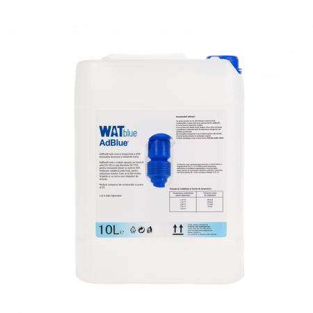 Canistră AdBlue 10L cu pâlnie [2]