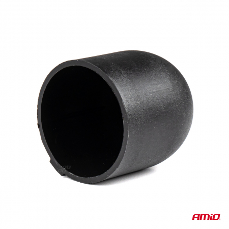 Scule camion - Capac carlig remorcare negru
