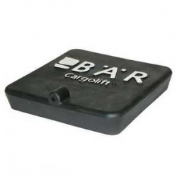 Mecanice - Capac protectie 160x160 mm pentru obloane ridicatoare Bar Cargolift