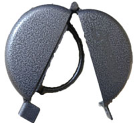 Accesorii Rezervor - Capac protectie din otel pentru buson rezervor camion universal L1038148 - ART