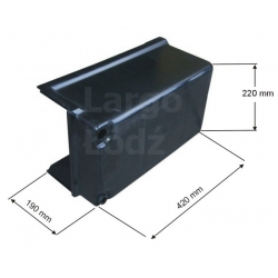 Carcasa carter motor pentru lifturi hidraulice Dhollandia [1]