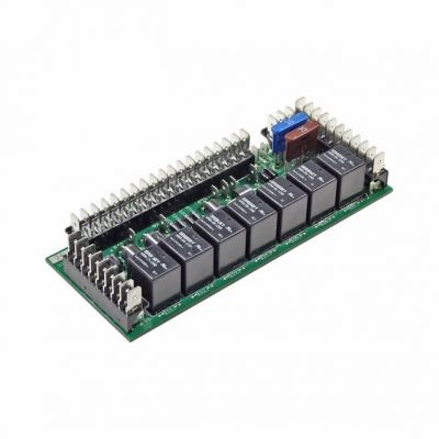 Electrice - Card electronic 24V pentru trape hidraulice Zepro