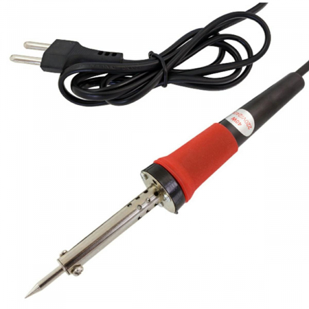 Produse - Ciocan de lipit cu rezistenta de 40W, alimentare 220V