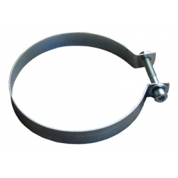 Pompe si motoare electrice - Colier oțel montaj motor 2,0 kW Ø 125 mm lift DHollandia