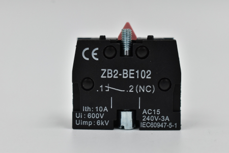 Electrice - Contact cu revenire NC lift Dhollandia