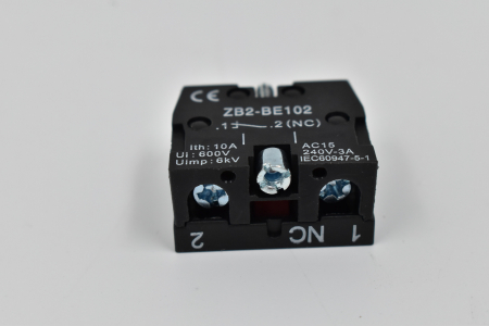 Contact cu revenire NC lift Dhollandia [3]