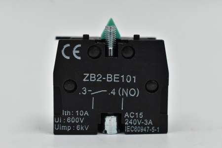 Electrice - Contact cu revenire NO lift Dhollandia