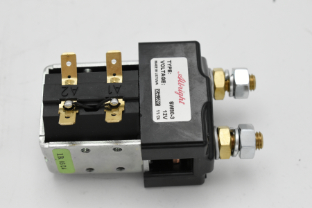 Contactor ALBRIGHT 12V [2]