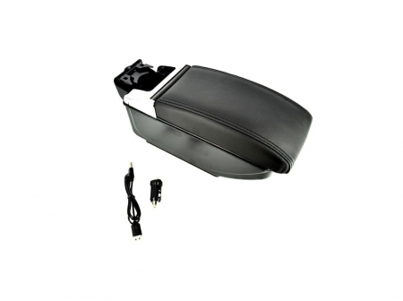 Cotiera auto universala cu USB [2]