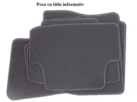 Covoare mochea BMW seria 6 [1]