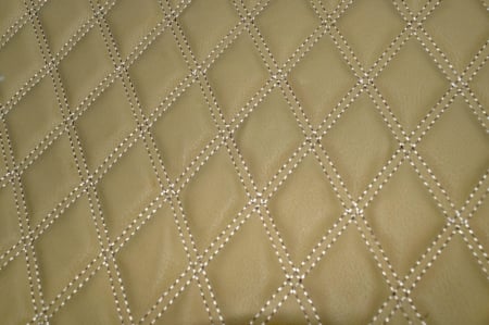 Covor auto imitatie piele romb dedicat MAN TGA XXL 2000-2007 [6]