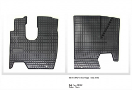 Presuri camion - Covorase auto camion MERCEDES ATEGO 1995-2005