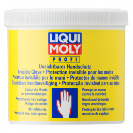 Produse Liqui Moly - Cremă de protecție invizibilă pentru mâini Liqui Moly