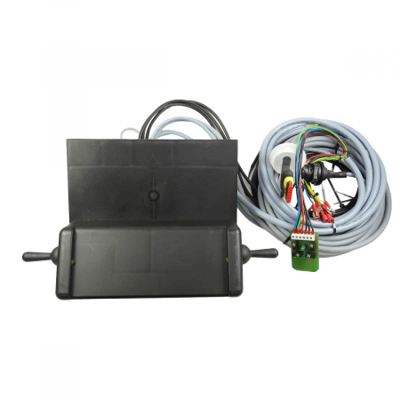 Electrice - Cutie comandă manuală 24V, X1 seria 4-6 pentru lifturi hidraulice Soresten, Dautel