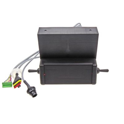 Electrice - Cutie de control manual X1,12V (Seria 7-8) pentru trape hidraulice Sorensen