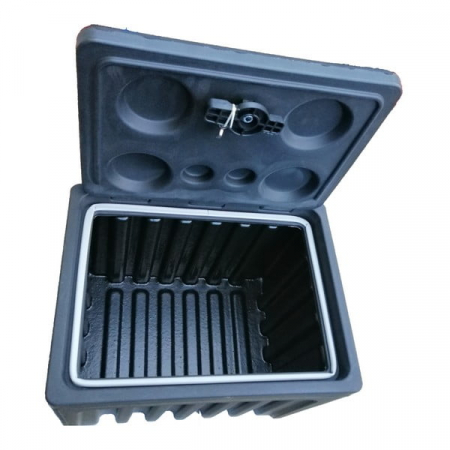 Accesorii camion - Cutie depozitare 39x40x38 pentru camion