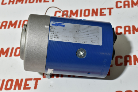 Electromotor 24V 2,0 kW  obloane hidraulice Bar Cargolift [1]