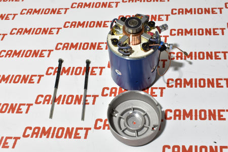 Electromotor 24V 2,0 kW  obloane hidraulice Bar Cargolift [5]