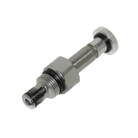 Electrice - Electrovalvă 12V, Ø13mm acțiune simplă pentru lifturi hidraulice ZEPRO