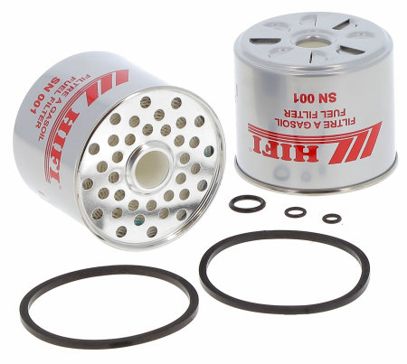 Filtre Hifi - Filtru combustibil Hifi SN001 SN 001, P556245, KX 23D