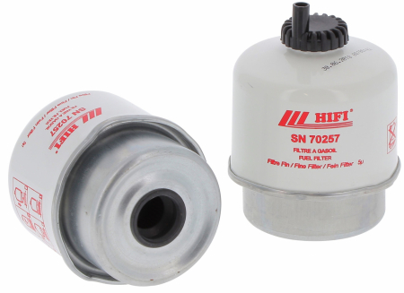 Filtru combustibil SN70257, SN 70257 BF9836D , FS 19980 , 32/925666 332/S3917 WK8112 D070015, SK3133, 37290, 41529, 33660, 533660, SN70257 [2]