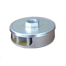 Pompe si motoare electrice - Filtru de ulei pentru pentru pompe hidraulice - filet M16  pentru lifturi hidraulice Dhollandia