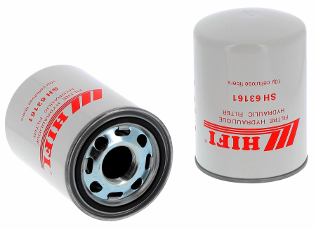 Piese dupa brand - Filtru hidraulic Hifi SH63161, SH 63161, 440/01401, 330172019