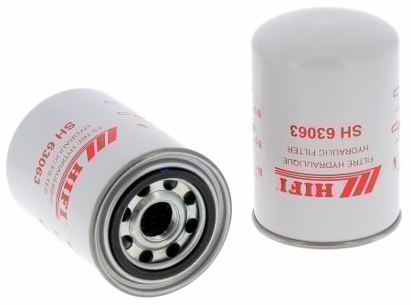 Filtre Hifi - Filtru hidraulic SH63063, SH 63063, BT8472, P171606, P173228, CA 60-3, HF35102, 20M60R1041, V121039, 9964770, SPH18051, MX1518425, 8000200