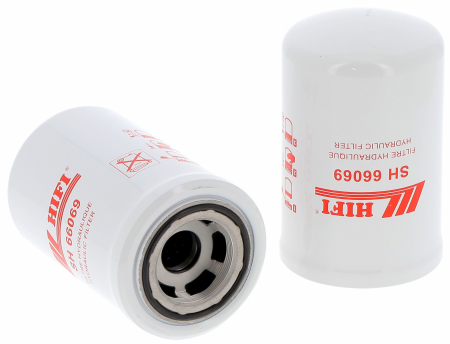 Piese dupa brand - Filtru hidraulic SH66069, SH 66069, P17-4675, 4474-9044, 75286525, HF28996, 76086226, 84478016, 85806754, SPH9888, F004175L, 8410951
