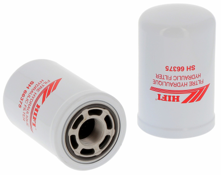 Piese dupa brand - Filtru hidraulic SH66375, SH 66375, 6661248, P16-3412, P16-3518, P 16-4375, P17-0646, RE 69054, 37A-62-13910, LFH 4471, LFH 4959, WH 945/2, WH 960/2, 6193480M91, SPH 12506