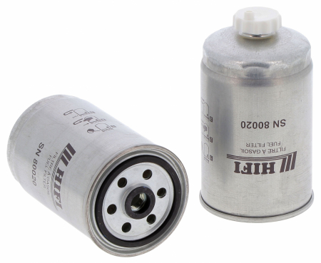 Filtre Hifi - Filtru motorina Hifi SN80020, SN 80020, 17660,  WK 724/3