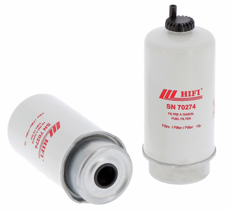 Piese dupa brand - Filtru motorina SN70274