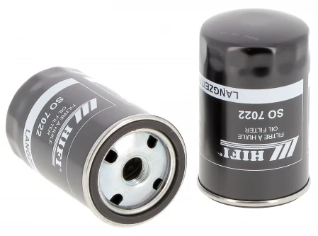 Filtre Hifi - Filtru ulei motor stivuitor Linde H20T SO7022, SO 7022, SP5214, S3436R, 171941, R130, R640, 2343600, 034115561A, 06A115561, 06A115561B - Linde