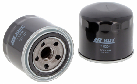 Filtru ulei motor T8304, P502009, P50-2009, 38087-2100, 4203-35400, 4203-35410, 4203-35500, 42033-5410, 42033-5500, R96, 2318400 , 2324300, 2327100, 2346100, 1600554, 51064, 51334, 51381 [8]