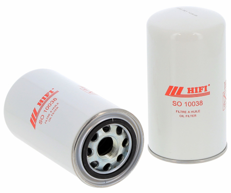 Filtre Hifi - Filtru ulei SO10038  SO 10038 - 4897898 - 2992942