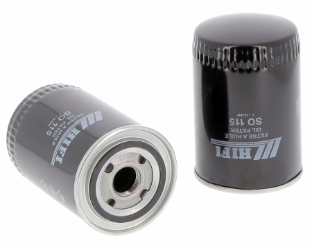 Filtru ulei SO115, SO 115, W 940/18, 8007042, 01160024, 05710639 [4]