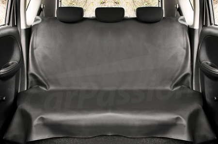 Produse noi - Husa protectie din piele sintetica pentru bancheta spate 140 x 110 cm