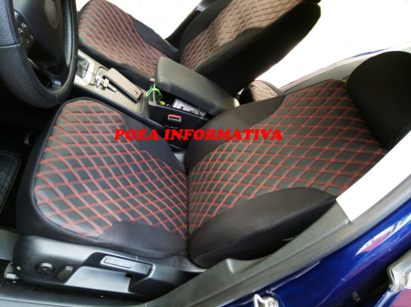 Huse scaun camion Mercedes Actros 2017 [1]