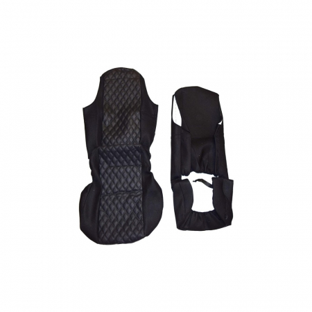 Huse scaun camion - Huse scaun camion universale din doua piese