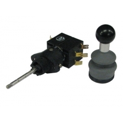 Electrice - Joystick 2 poziții cu revenire pentru obloane de ridicare Bar Cargolift