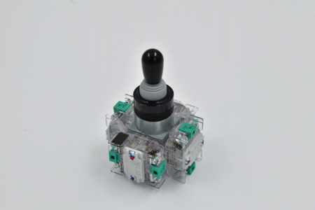MBB - PALFINGER - Joystick 4 poziții pentru obloane de ridicare