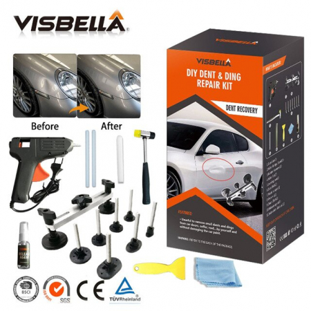 Produse - Kit reparatie indoituri si lovituri auto