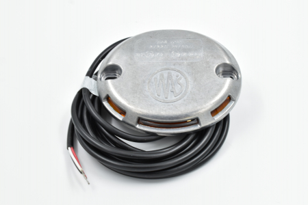 Electrice - Lampa de avertizare 12/24V LED pentru oblon hidraulic