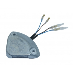 Electrice - Lampa de avertizare LED 24V pentru oblon hidraulic Dautel
