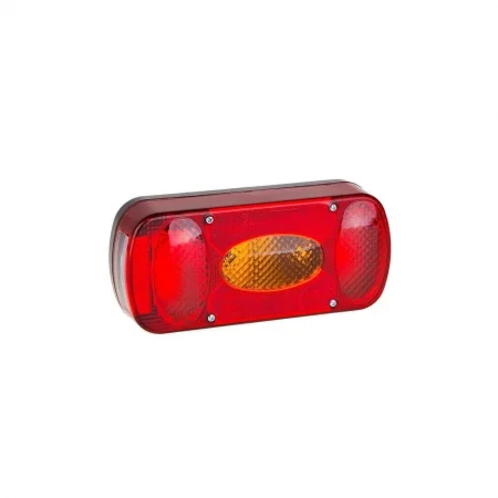 Produse noi - Lampa Spate Stânga 215x100, 5 Funcții, cu Ceață, Fristom