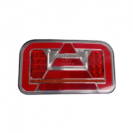 Lumini Camioane - Lampa stop camion LED 12-24V 24x14x3.5 cm