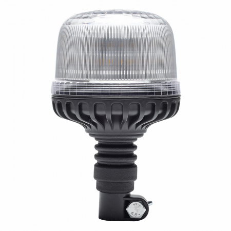 Produse noi - Lampa stroboscopica 12-24V 24LED IP66 cu prindere pe suport