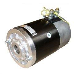 Pompe si motoare electrice - Motor DC 24V 2,0 kW pentru obloane hidraulice Dhollandia