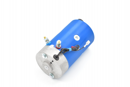 Motor electric 12V, 0,8 kW obloane hidraulice [2]