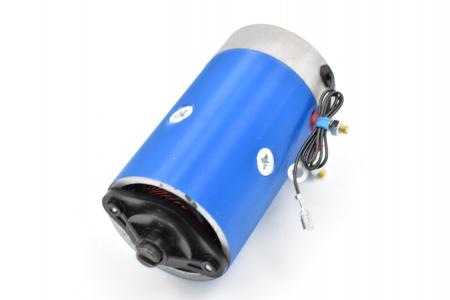 Motor electric 12V, 0,8 kW obloane hidraulice [1]